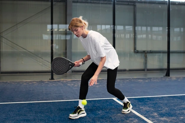 Pádel — Víbora de revés en pádel: técnica, cuándo usarla y errores que la arruinan