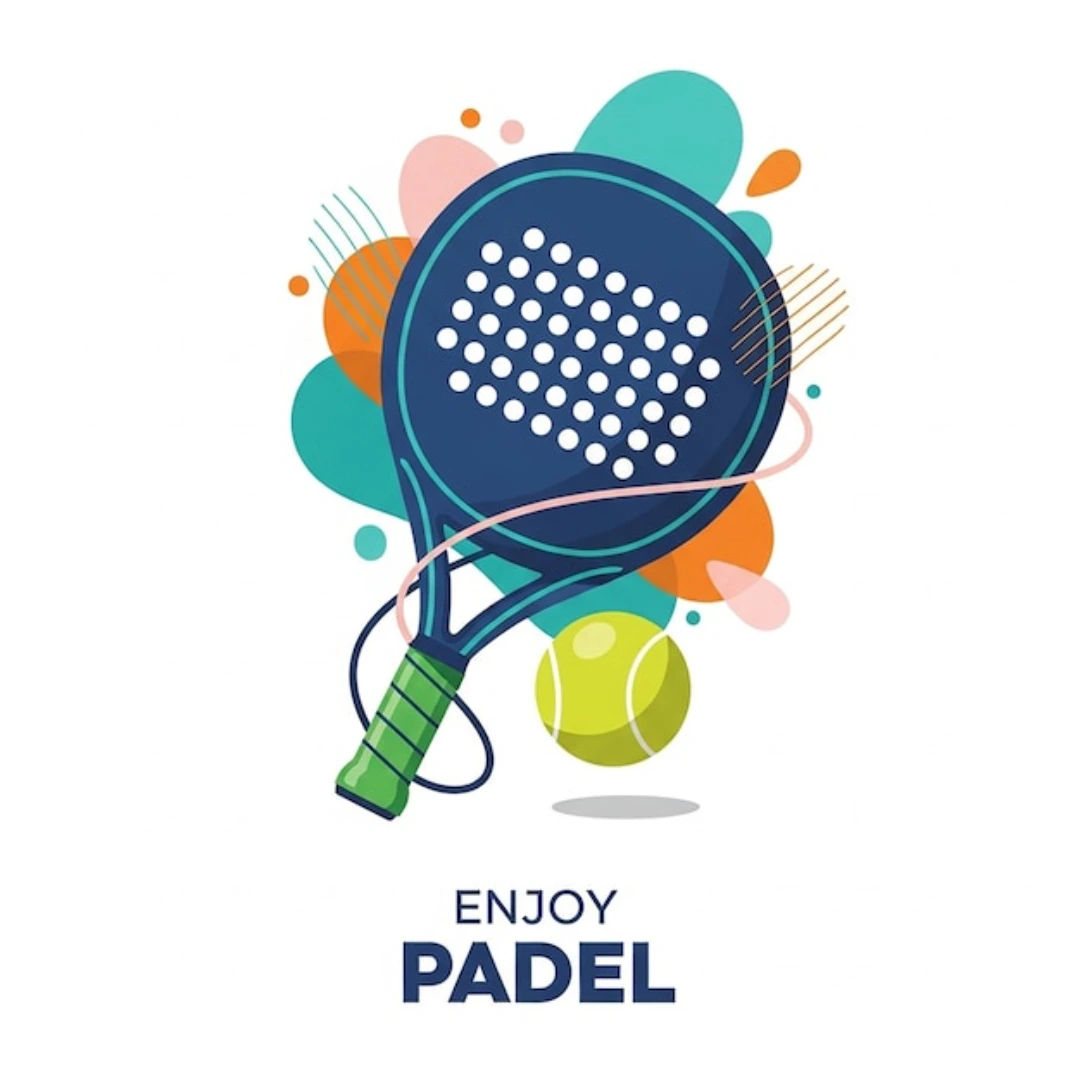 Pádel — Equipamiento