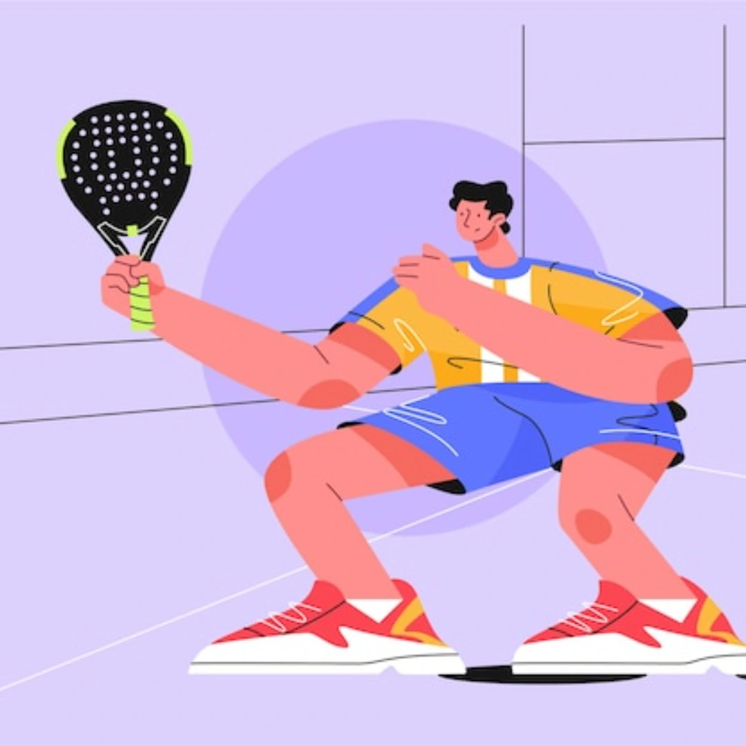 Pádel — Juego